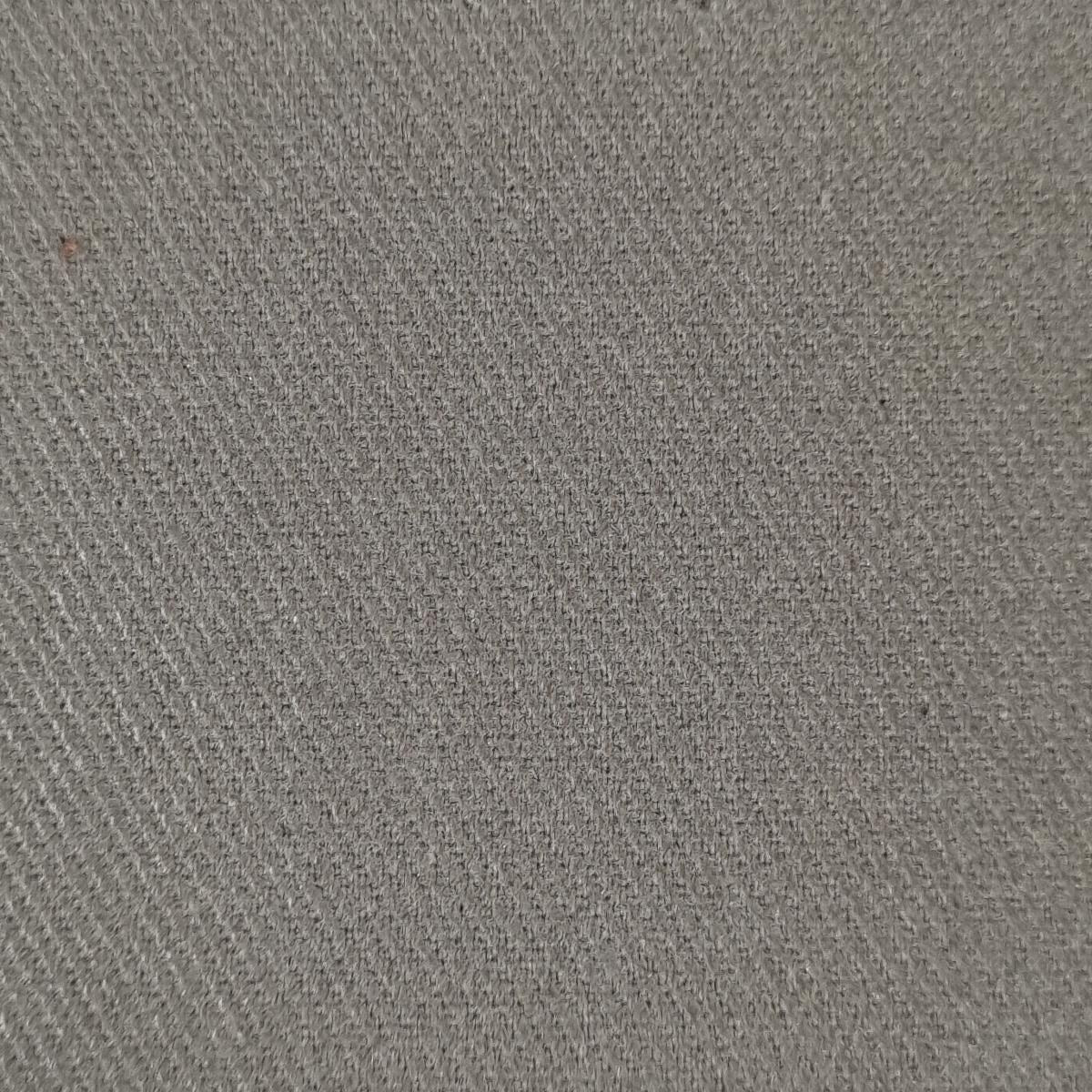 Cotton Woven Fabric-Grey