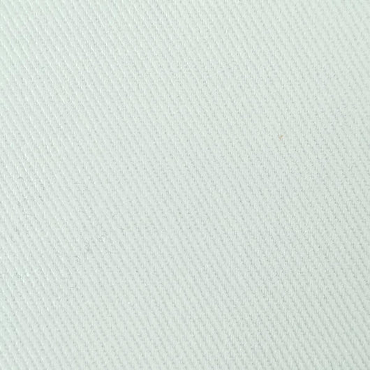 Cotton Woven Fabric-White