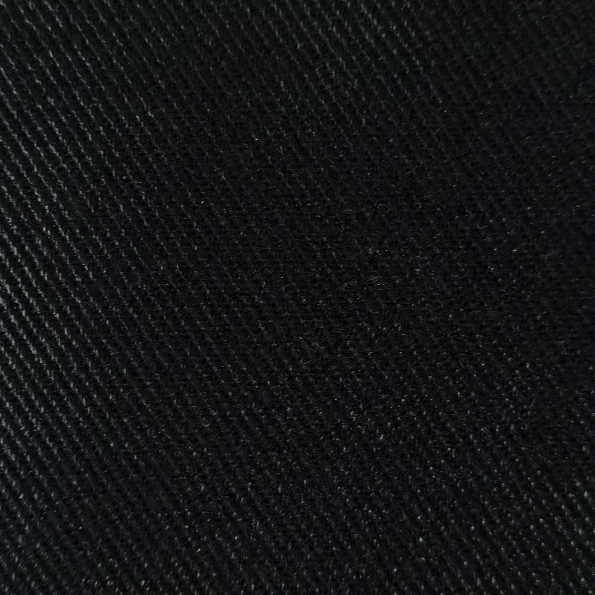 Cotton Woven Fabric-Black