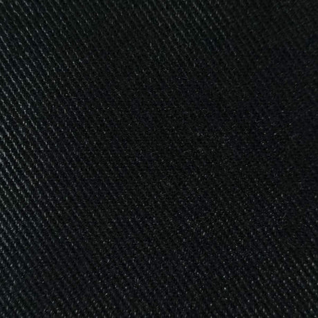 Cotton Woven Fabric-Black