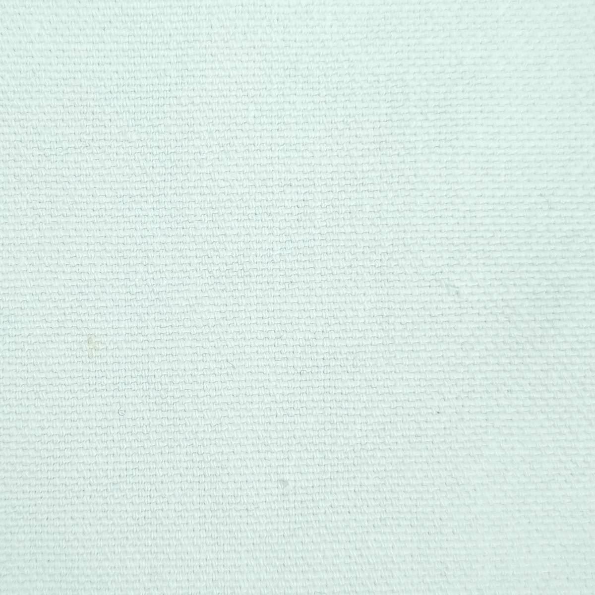 15'S Oxford Woven Fabric-White