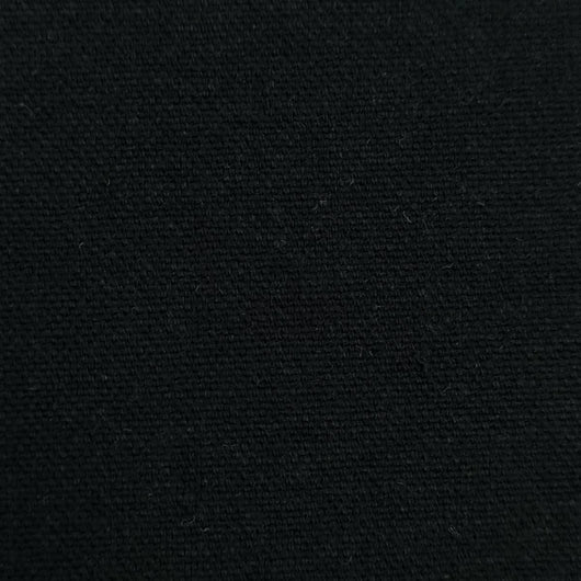 15'S Oxford Woven Fabric-Black