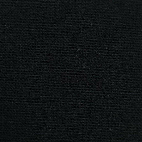 15'S Oxford Woven Fabric-Black