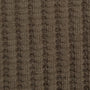 Waffle Cotton Polyester Spandex Woven Fabric-Pine Cone