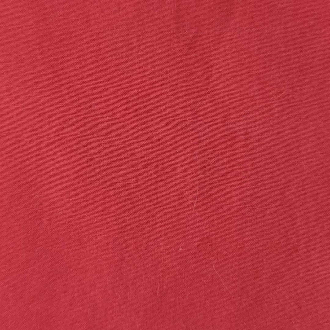 1.Wild Watermelon-2.Twitter Azure-3.Turbo-4.Soft Peach-5.Honeysuckle - 60'S Bio Washing Cotton Woven Fabric - FAB 1164