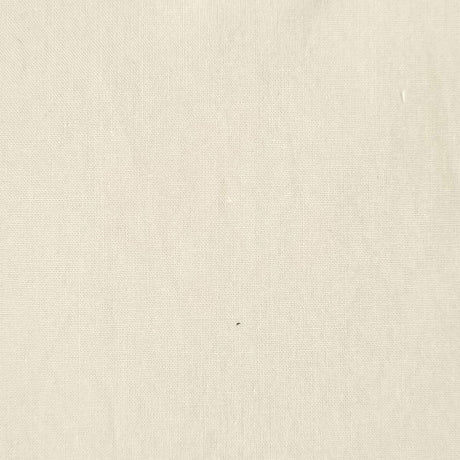 60'S Bio Washing Cotton Woven Fabric-Stark White