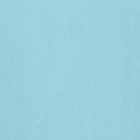 60'S Bio Washing Cotton Woven Fabric-Light Steel Blue