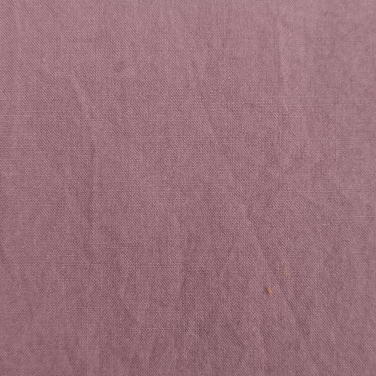 60'S Bio Washing Cotton Woven Fabric-Turkish Rose