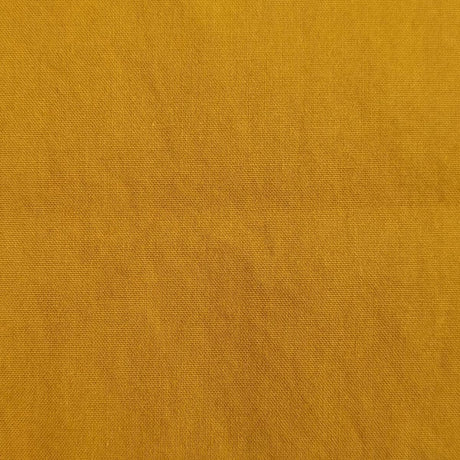 60'S Bio Washing Cotton Woven Fabric-Chocolate