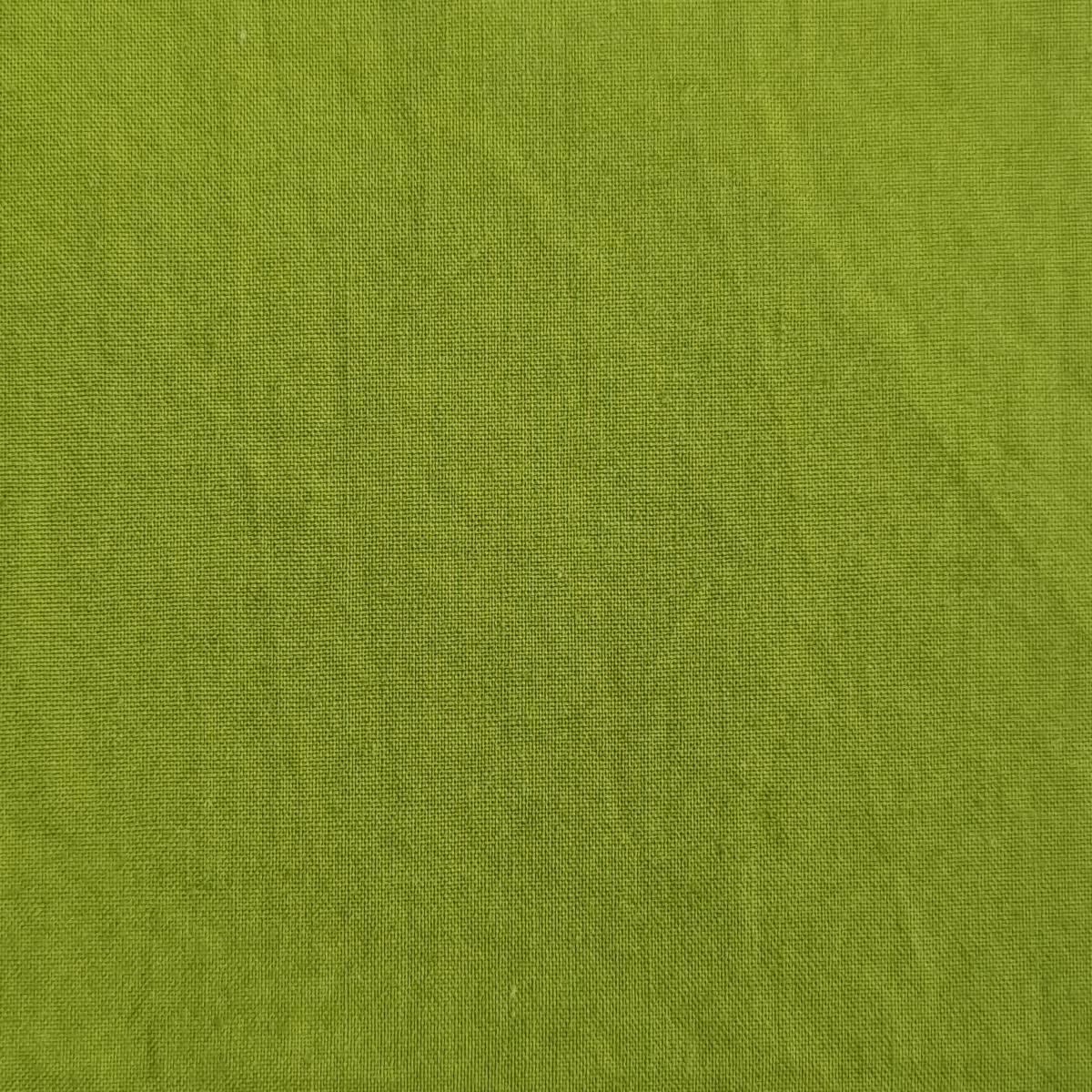 60'S Bio Washing Cotton Woven Fabric-Lemon Ginger