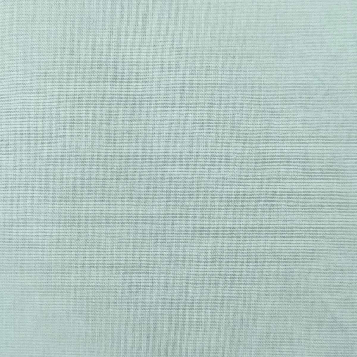 60'S Bio Washing Cotton Woven Fabric-White