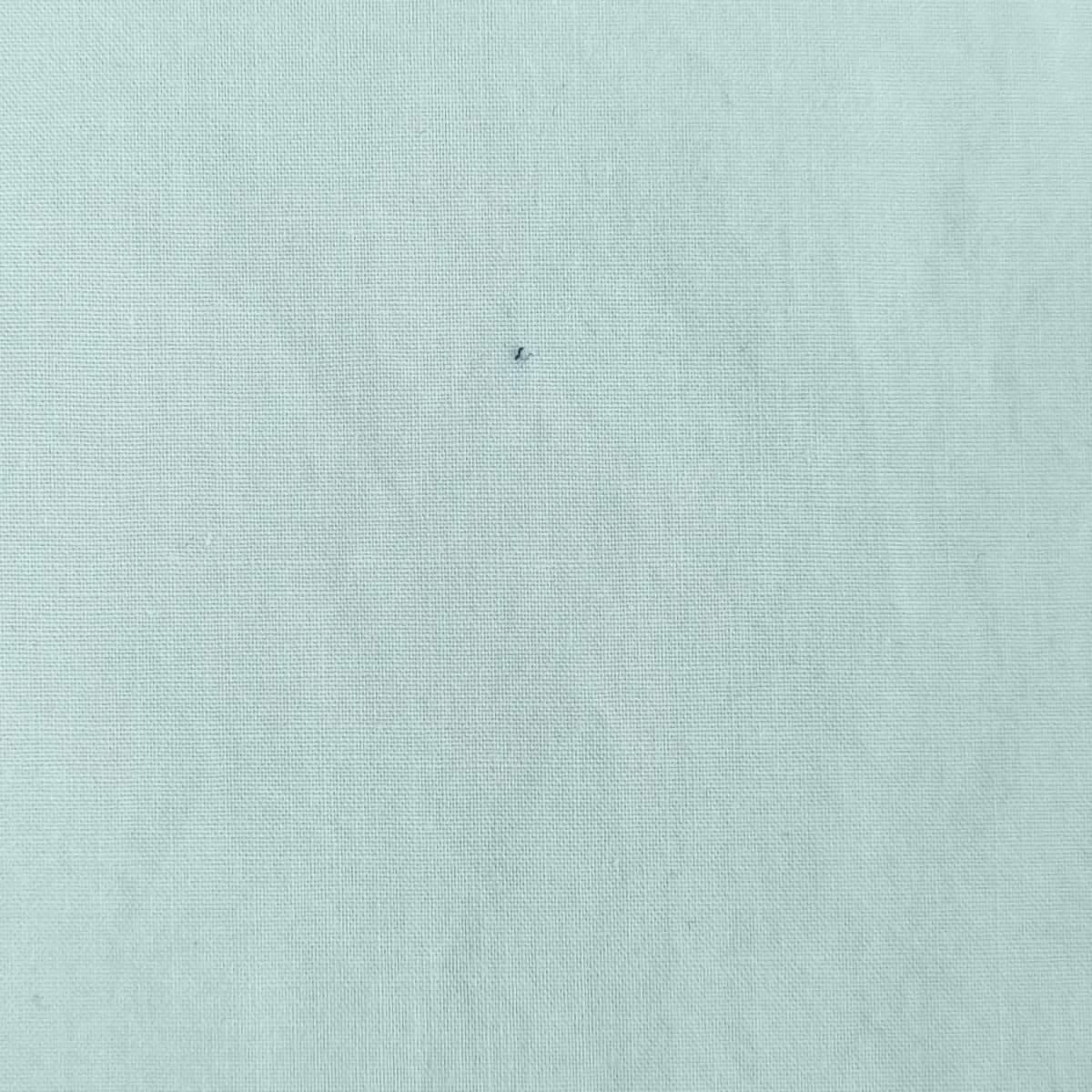 60'S Bio Washing Cotton Woven Fabric-White