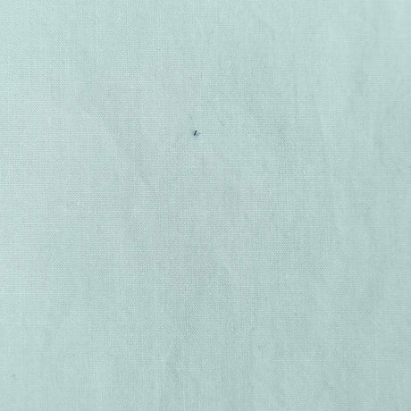 60'S Bio Washing Cotton Woven Fabric-White