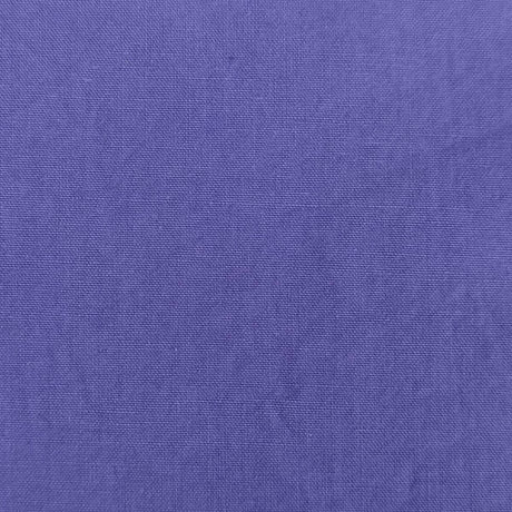 40'S Bio Washing Cotton Woven Fabric-Cold Purple