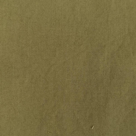 40'S Bio Washing Cotton Woven Fabric-Sorrell Brown