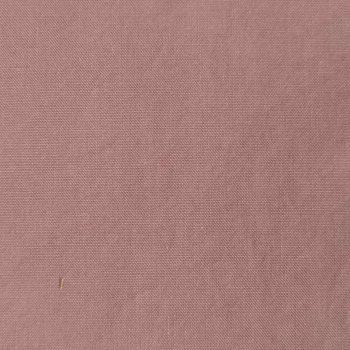 40'S Bio Washing Cotton Woven Fabric-Rosy Brown