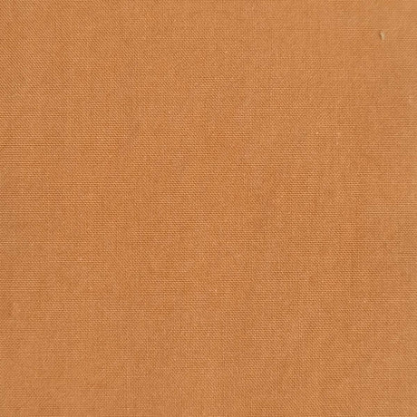 40'S Bio Washing Cotton Woven Fabric-Terra Cotta