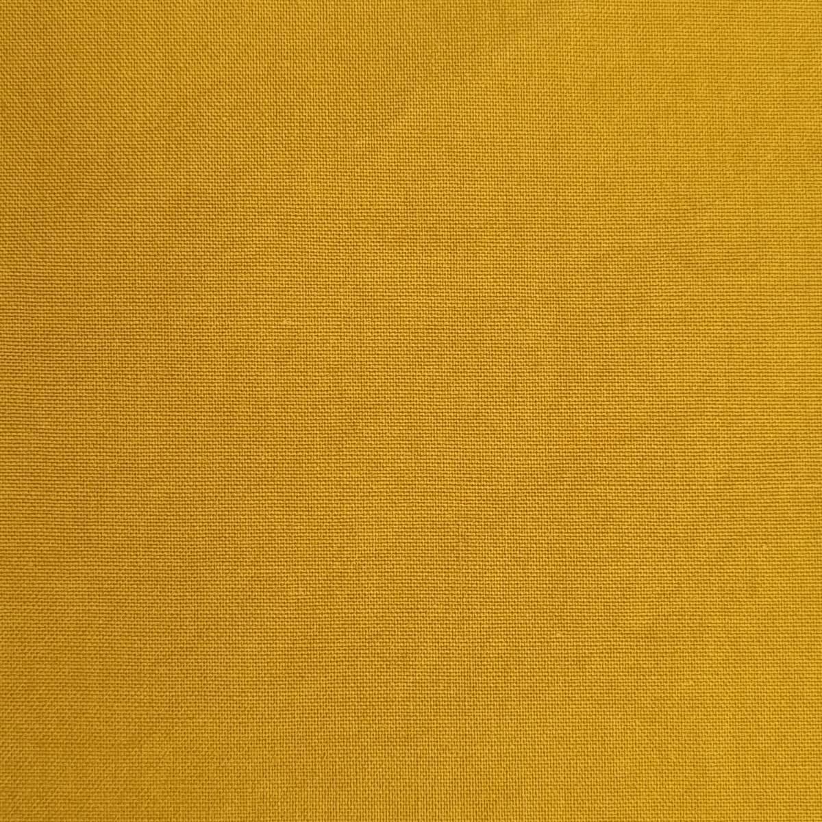 40'S Bio Washing Cotton Woven Fabric-Ochre