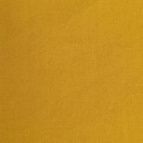 40'S Bio Washing Cotton Woven Fabric-Ochre