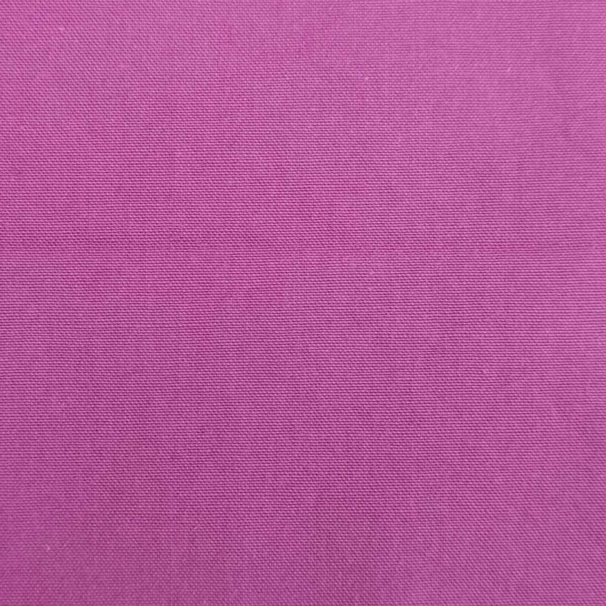 40'S Bio Washing Cotton Woven Fabric-Orchid