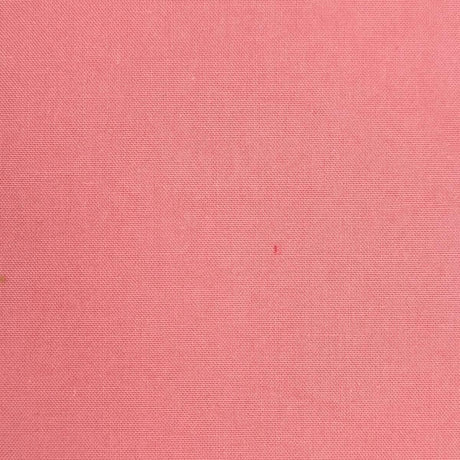 40'S Bio Washing Cotton Woven Fabric-Light Coral