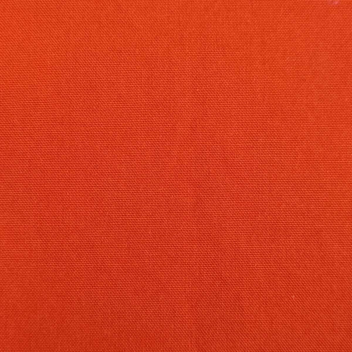 40'S Bio Washing Cotton Woven Fabric-Scarlet