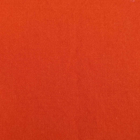 40'S Bio Washing Cotton Woven Fabric-Scarlet