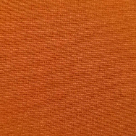 40'S Bio Washing Cotton Woven Fabric-Chocolate