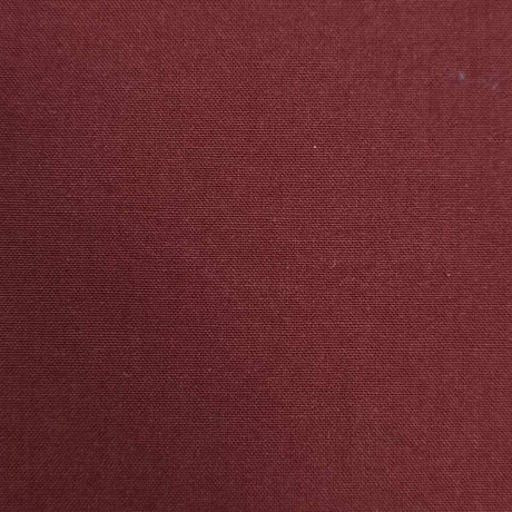 40'S Bio Washing Cotton Woven Fabric-Paprika