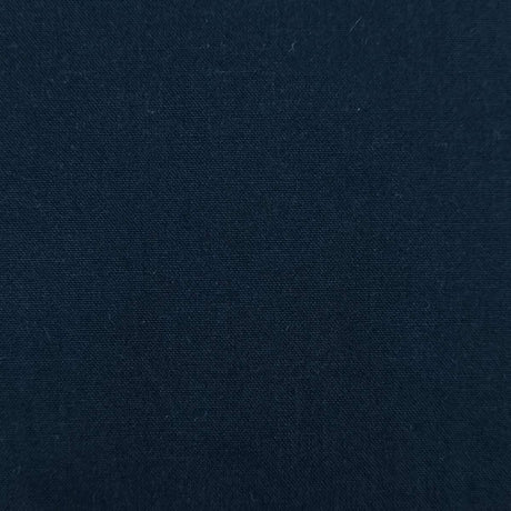 40'S Bio Washing Cotton Woven Fabric-Blue Whale