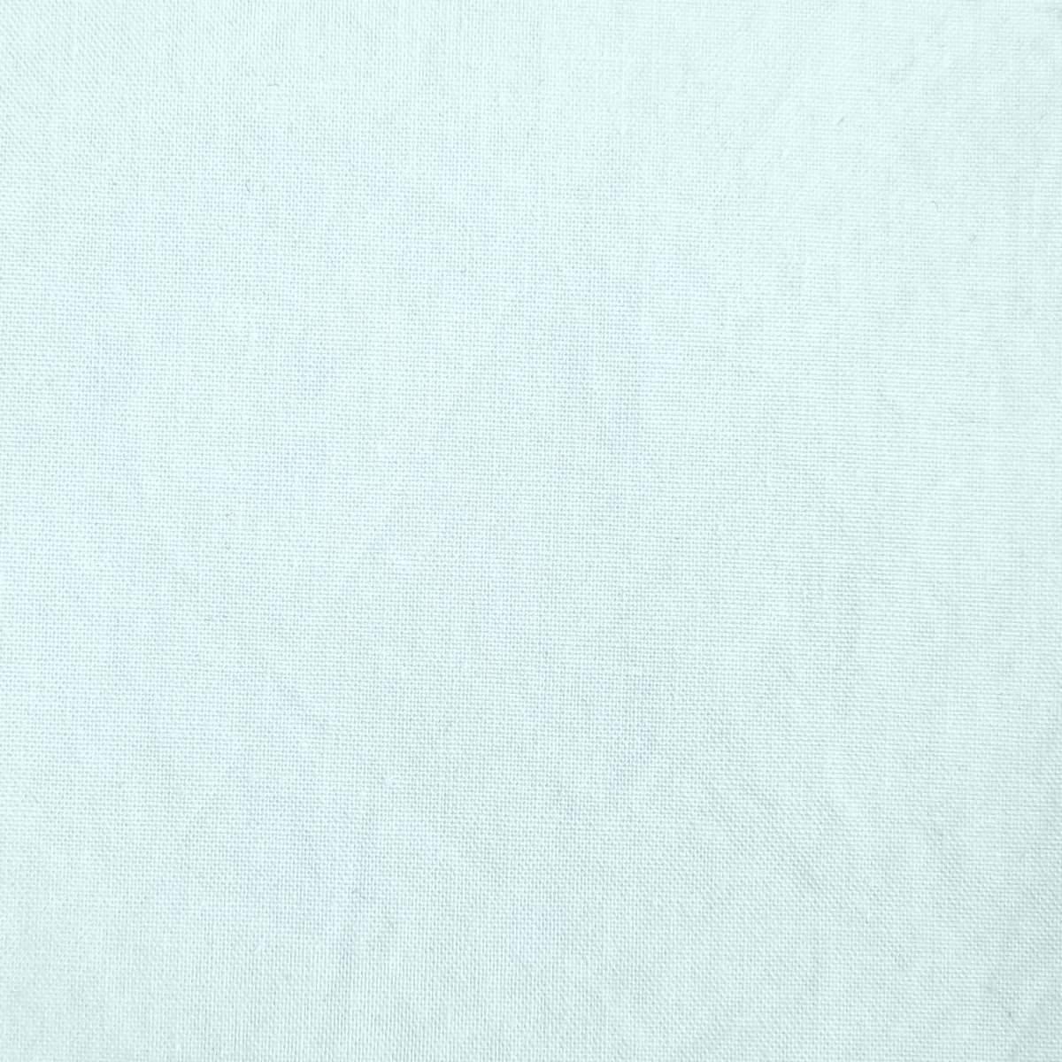 40'S Bio Washing Cotton Woven Fabric-White