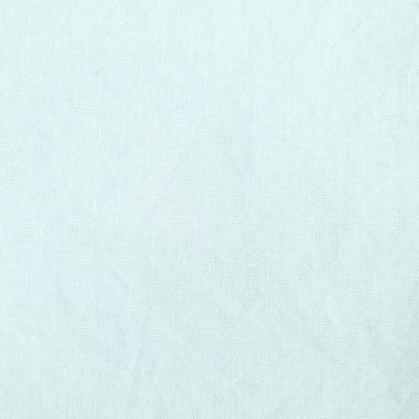 40'S Bio Washing Cotton Woven Fabric-White