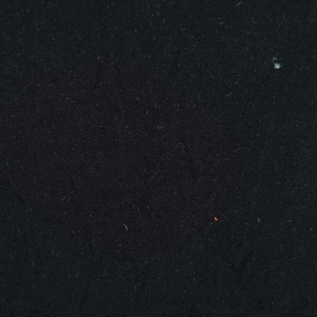 40'S Bio Washing Cotton Woven Fabric-Black