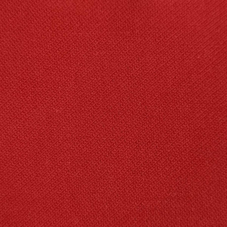 30'S Dobby Bio Washing Cotton Spandex Woven Fabric-Fire Brick