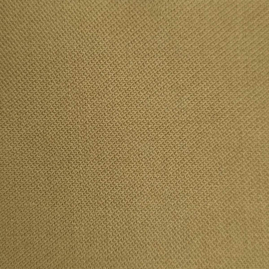30'S Dobby Bio Washing Cotton Spandex Woven Fabric-Pale Brown