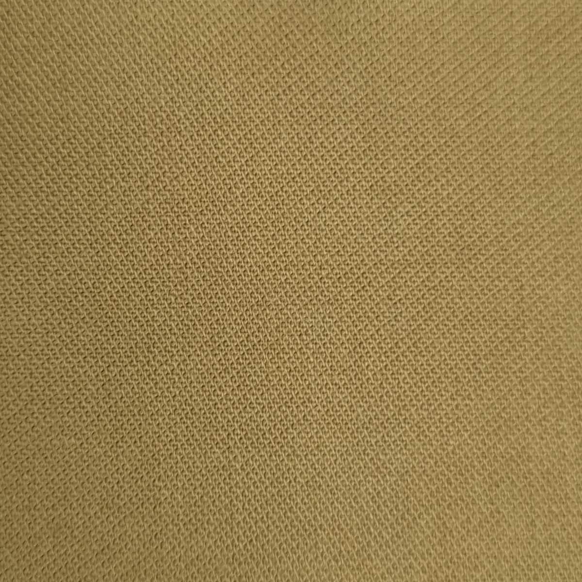 30'S Dobby Bio Washing Cotton Spandex Woven Fabric-Pale Brown