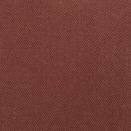 30'S Dobby Bio Washing Cotton Spandex Woven Fabric-Red Robin