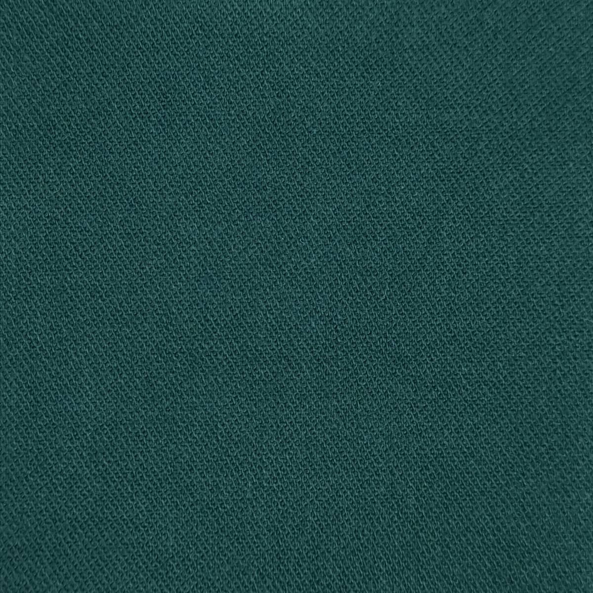 30'S Dobby Bio Washing Cotton Spandex Woven Fabric-Te Papa Green