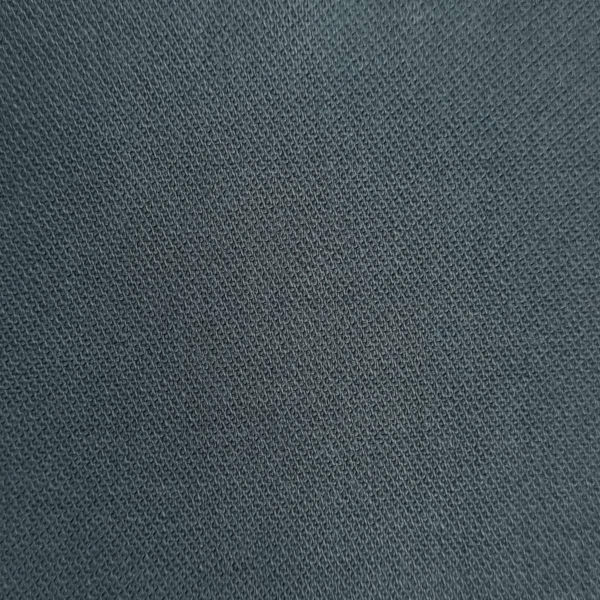 30'S Dobby Bio Washing Cotton Spandex Woven Fabric-Grey