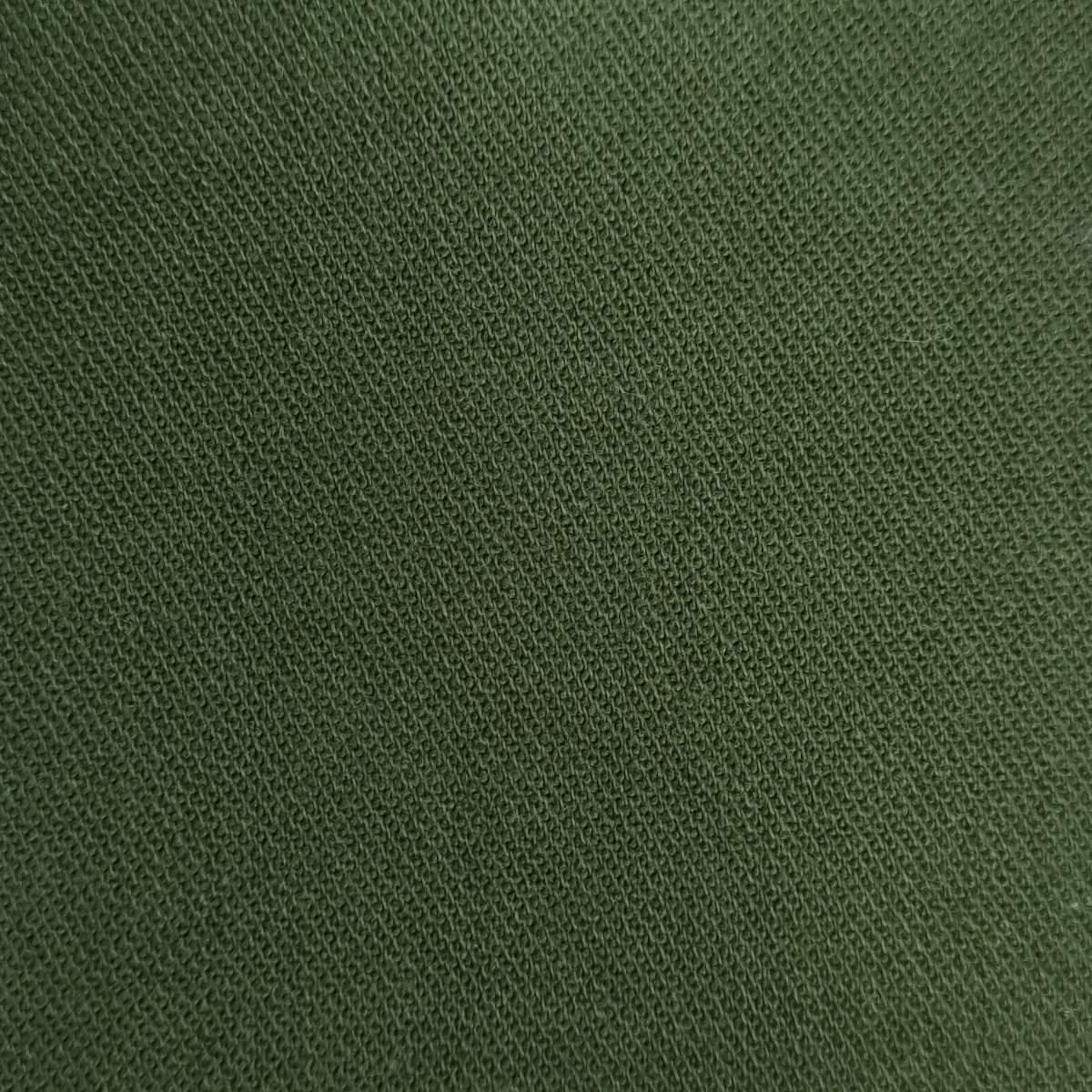 30'S Dobby Bio Washing Cotton Spandex Woven Fabric-Seaweed