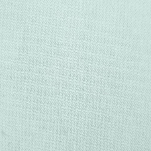 30'S Dobby Bio Washing Cotton Spandex Woven Fabric-White