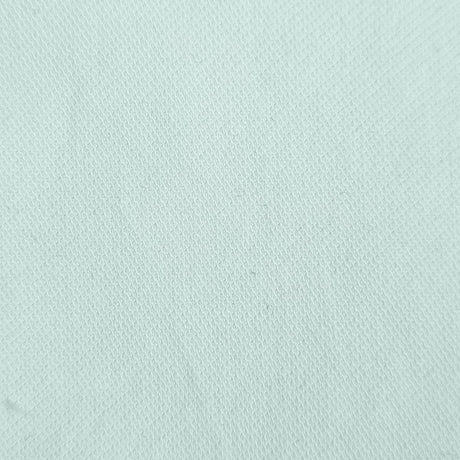 30'S Dobby Bio Washing Cotton Spandex Woven Fabric-White