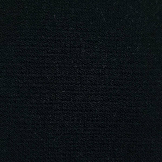 30'S Dobby Bio Washing Cotton Spandex Woven Fabric-Black