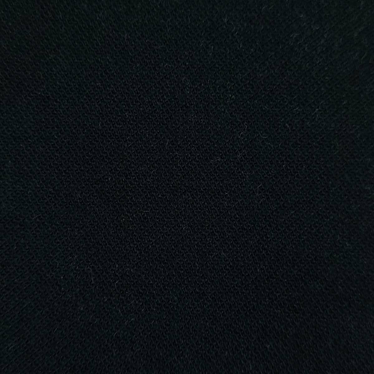 30'S Dobby Bio Washing Cotton Spandex Woven Fabric-Black