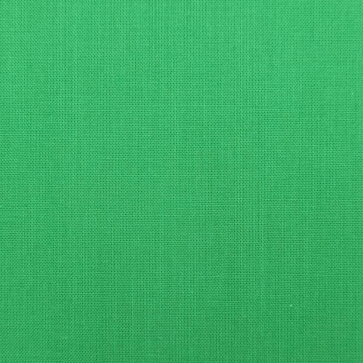 60'S Cotton Woven Fabric-Ocean Green