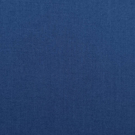 60'S Cotton Woven Fabric-Resolution Blue