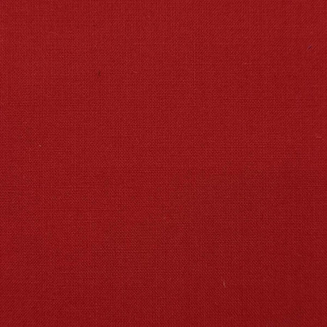 60'S Cotton Woven Fabric-Fire Brick