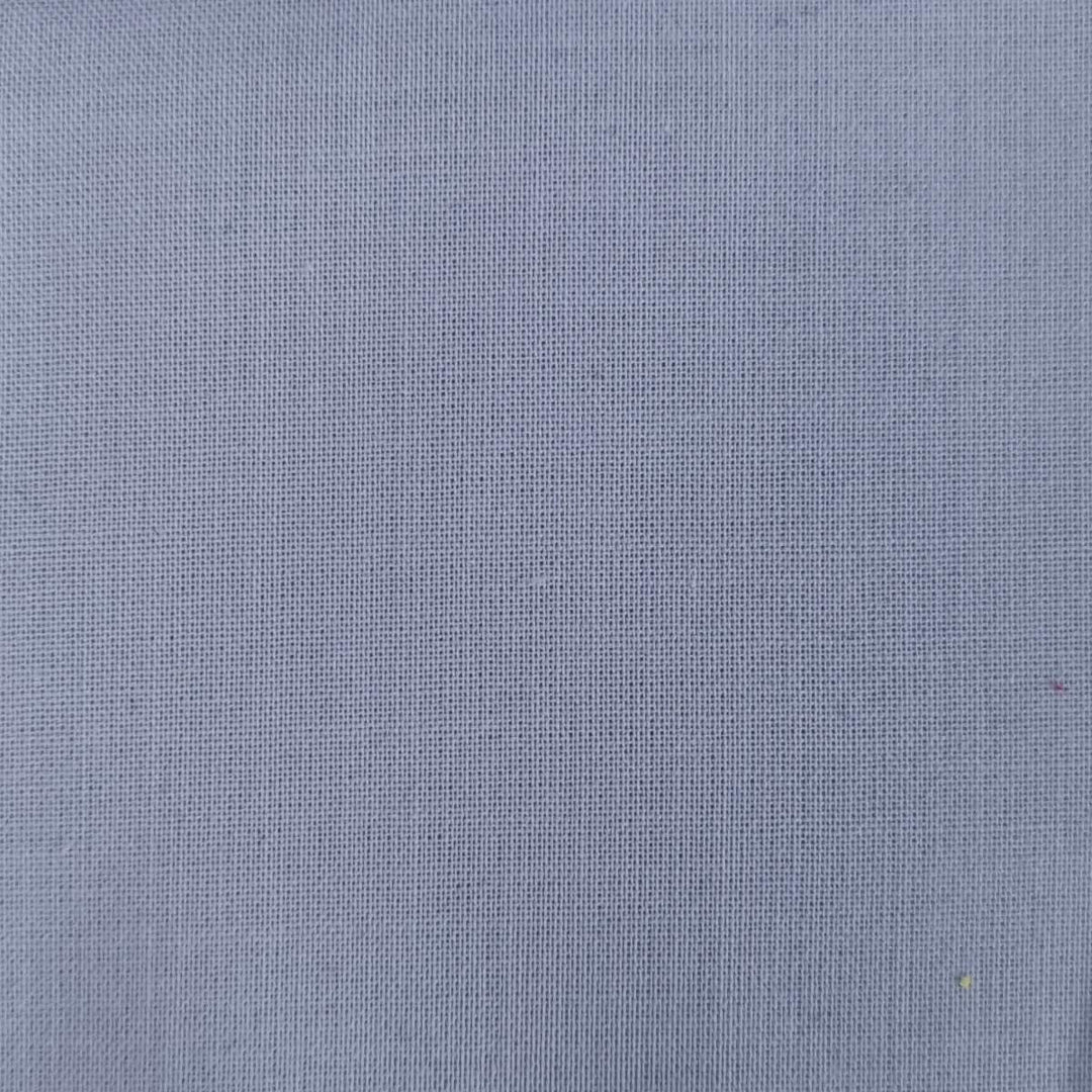 1.Blue Haze-2.Maverick-3.Prim-4.Coral Candy-5.Carrot Orange - 60'S Voil Woven Fabric - FAB 1169