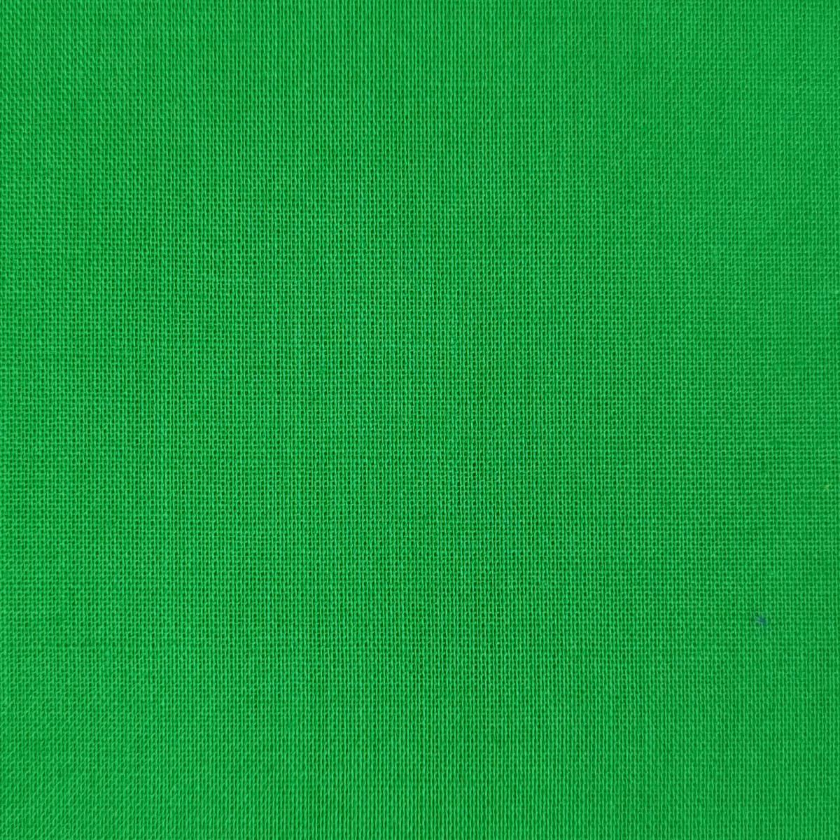 60'S Voil Woven Fabric-Forest Green