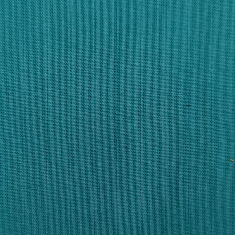 60'S Voil Woven Fabric-Eastern Blue